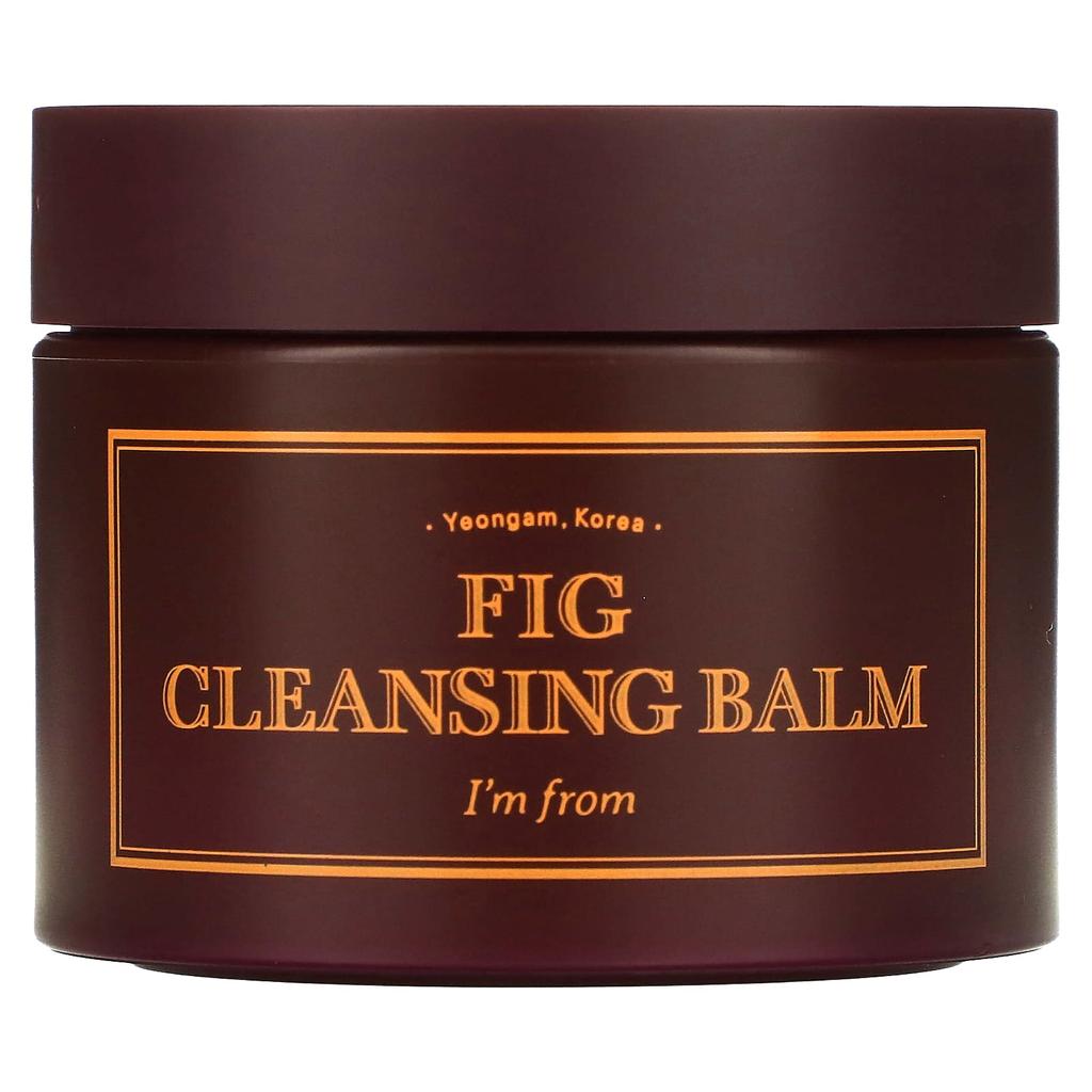 I'M FROM Balsam oczyszczający Fig, 3,38 fl oz (100 ml)