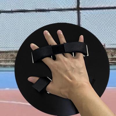 Entraîneur de main faible de basket-ball, Accessoires de correction de la posture de la main, Équipement d'entraînement, Ballon de rotation