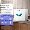 ZISIZ 68L Two-Tier UV Disinfection Cabinet