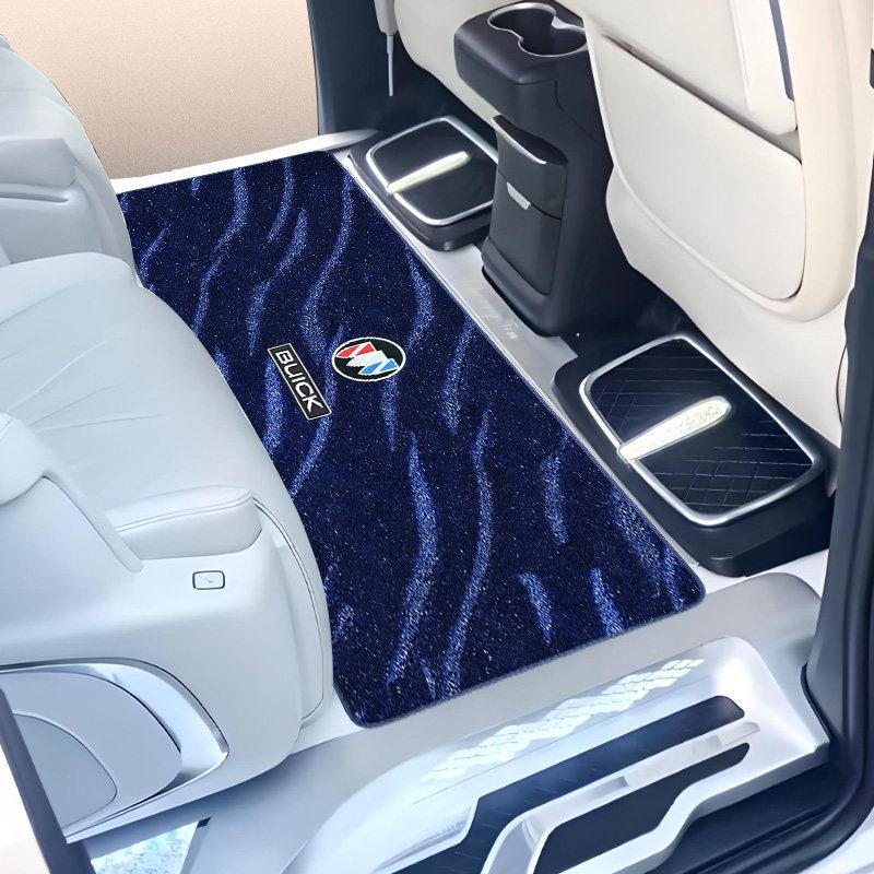 2026 Toyota Sienna Fußmatten für die mittlere Sitzreihe - Grewia Edition