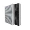 Cabin Filter For BMW G30 G31 G05 G06 G11 G12 518 520d 525i 530 620 725d 730 X5 X6 Activated 64119366403