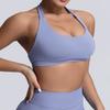 Sports Bra With High Elasticity For Yoga And Fitness For Young Women