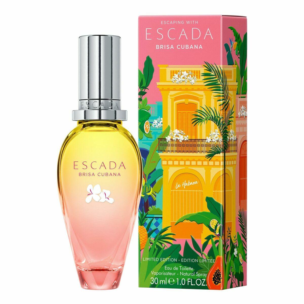 

Women s Perfume Escada BRISA CUBANA EDT 30 ml