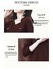 Korean Style 2025 Temperament Knit Set: Slimming Two-Piece Autumn Fashion for Women.