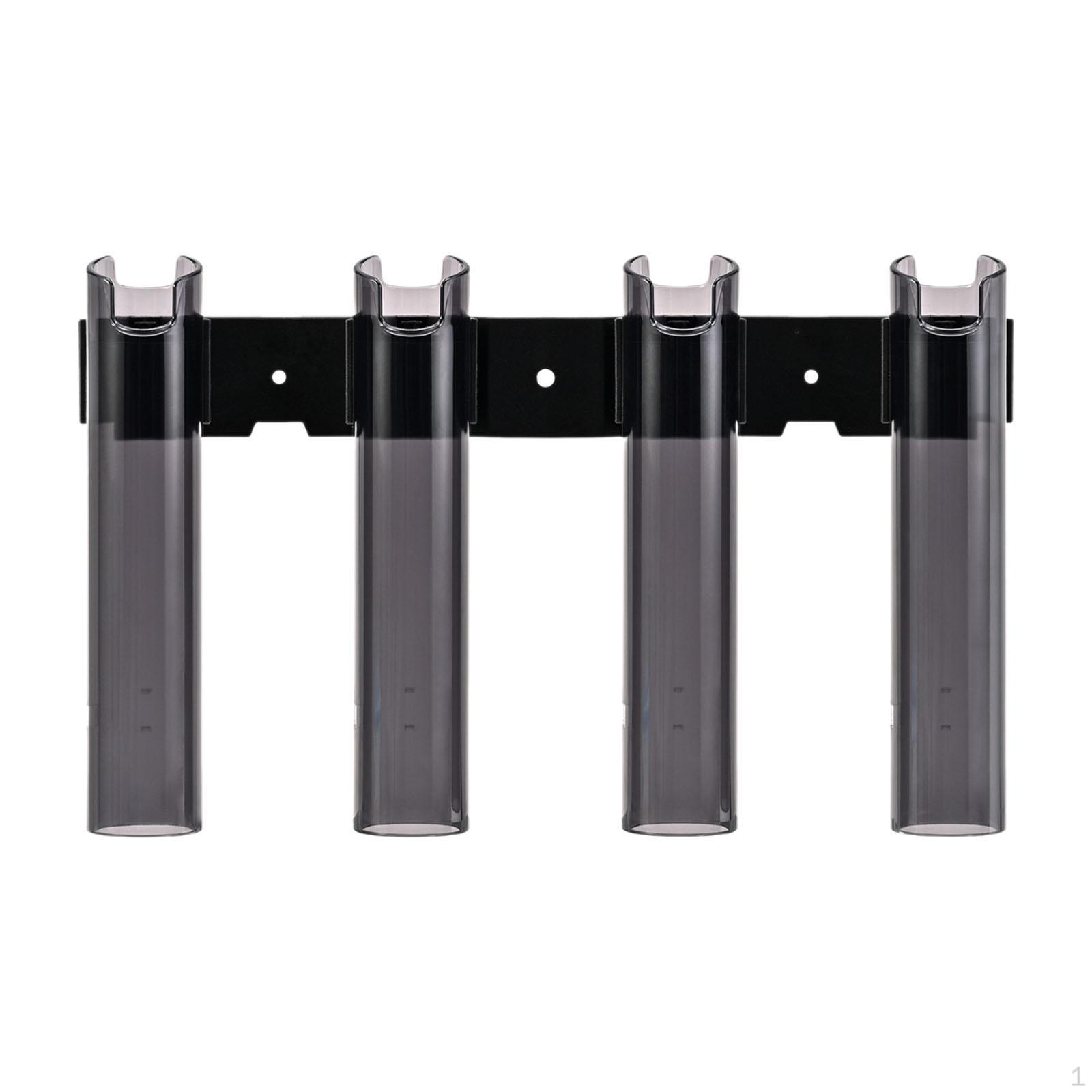 

Rod Holder Fishing Pole Rack Stand Tackle Tool Holders Rest for Room