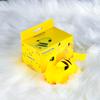 12cm Pokemon Pikachu Night Light Anime Figure Cute Bedside Lamp For Bedrooms Ornaments Children's Luminous Toys Christmas Gift