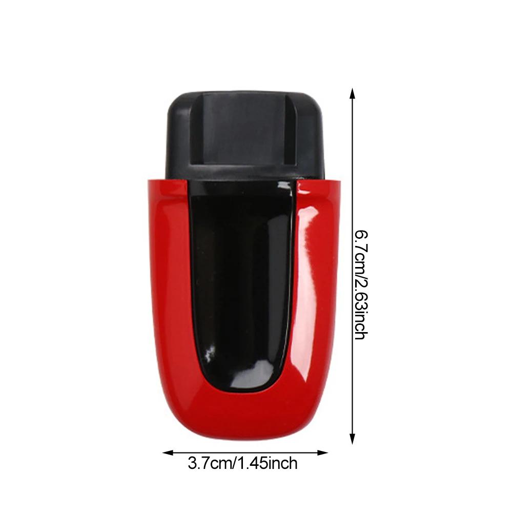 Car Smart Remote Keyless Entry Replacement Key Case ABS Key Shell Key Protective Case For Porsche 911 Cayenne Macan Panamera