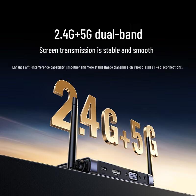 UGREEN HDMI Wireless Screen Mirroring Device