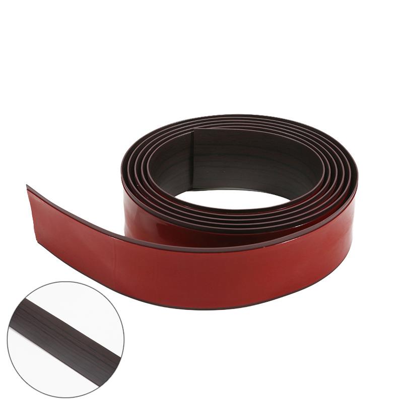 1pc 1m/2m Self-adhesive Floor Cover Strips Carpet Edge Trim Strip Floor Transition Door Threshold Gaps Door Bottom Sealing Strip