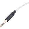 Earphone Cable, for IE100 Pro, for IE400 Pro, for IE500 Pro Headphone Sound Wire 1.2m / 3.94ft Headphone Upgrade Replacement Cable 3.5mm Stereo Plug