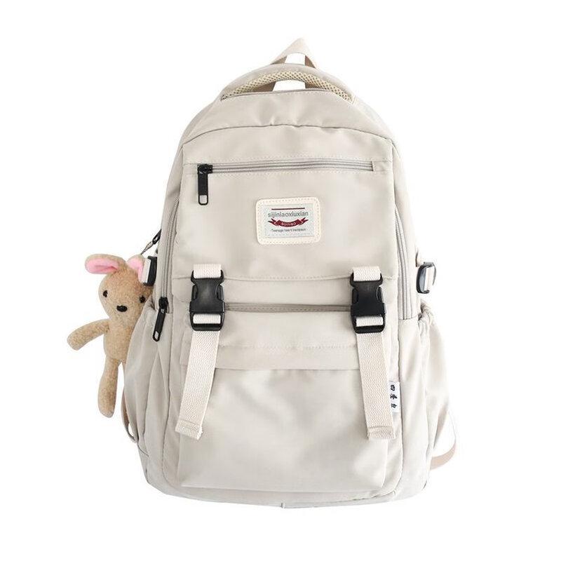 Long Chan Qin Yun Large Capacity Unisex Backpack