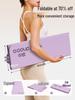 Extra-Wide Thickened TPE Yoga Mat for Fitness, Exercise, and Home Use - Classic Model