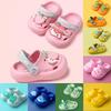 Enfants enfants bébé garçons filles Mules sabots été Croc jardin plage pantoufles sandales grotte trou bébé chaussures pour garçons filles