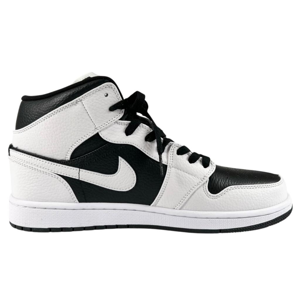 Nike WMNS AIR JORDAN 1 MID SE DR0501-101 Sneakers Black Mens JP27.5 EU43 US9.5 Used