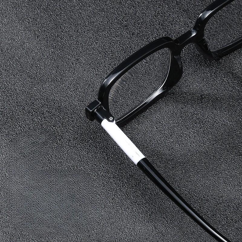 8PCS Anti-blue Reading Glasses HD Fashion Hyperopia glasses High-quality Presbyopia glasses With Grade Farsightedness glasses