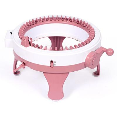 Adult Children Lazy Artifact Sweater Hat Scarf Socks Hand-Loom Wool Knitting Machine Wool Loom Sewing Tool Knitting Artifact