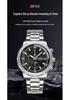 Oufanni Men's Waterproof Luminous Quartz Chronograph Watch