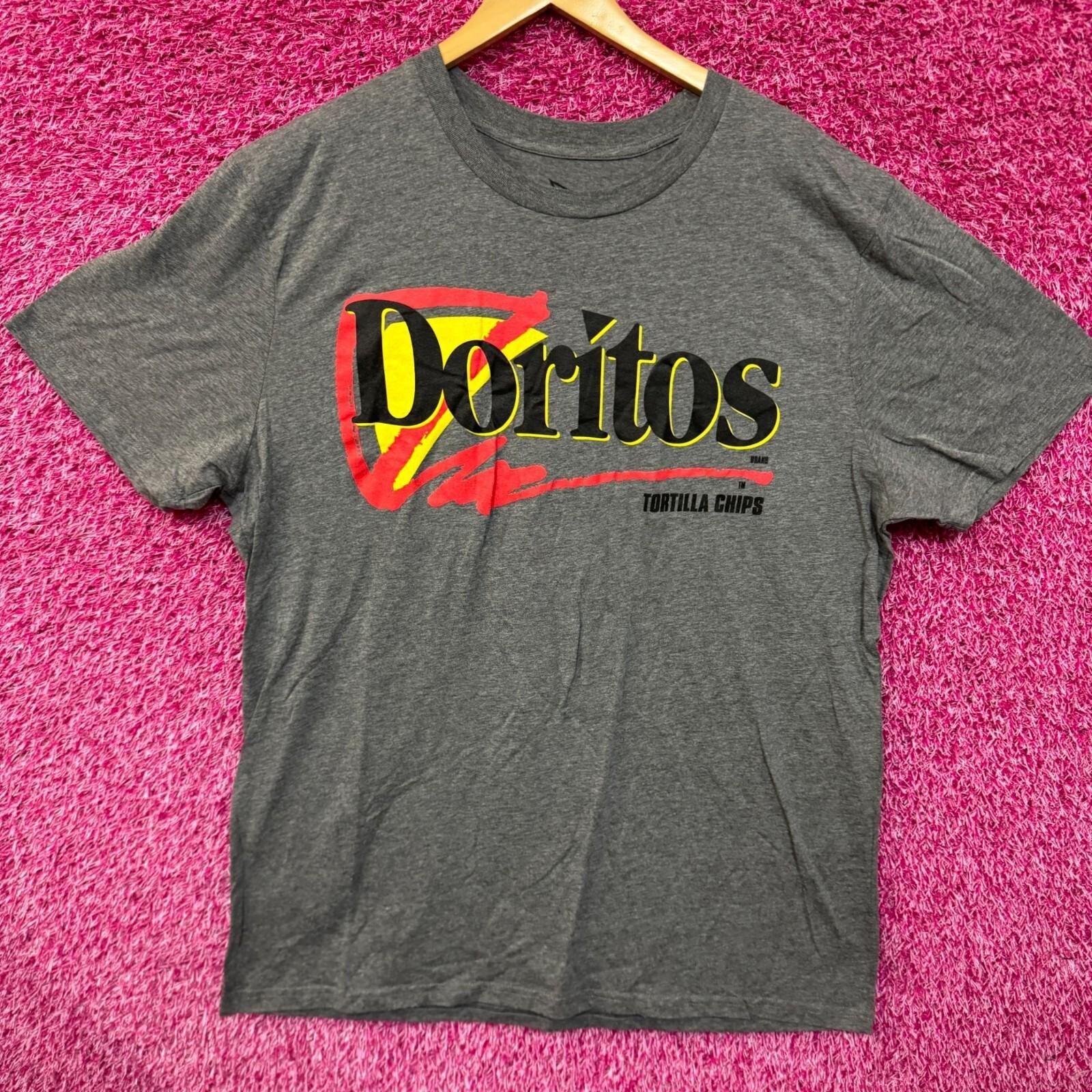 Футболка Doritos tortilla chips 2XL
