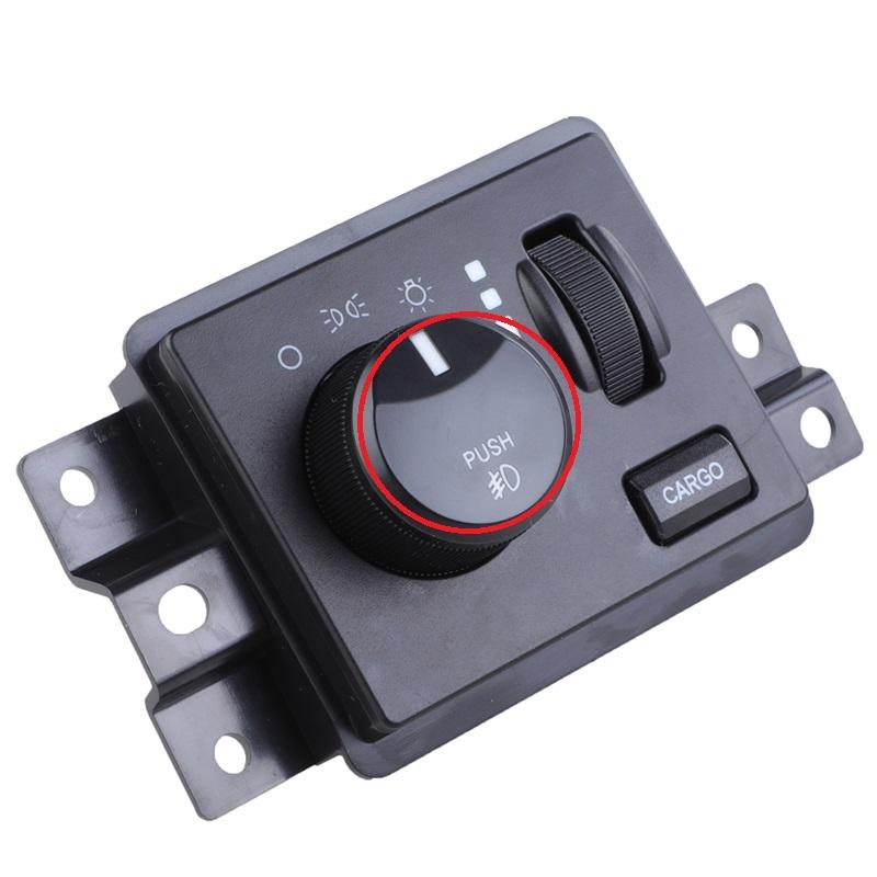 

Автомобильные аксессуары переключатель фар диммер грузовой переключатель 56049636AC 56049637AC для Dodge Ram 1500 2500 4500 5500 Dakota