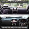 Armaturenbrett Abdeckung Pad Auto Anti-UV Matte Sonnenschutz Dashmat Teppich Dash für Isuzu D-Max LUV Colorado Rodeo KB LB Canyon 2002~2011 RA RC