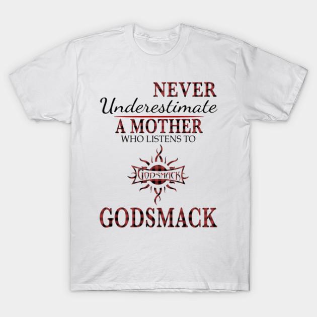 

A Mother Godsmack T-Shirt 5XL різнокольоровий