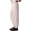 Calvin Klein Casual High-Waisted Loose Soft Comfortable Knitted Sweatpants Women bottoms 47E296G-YAS