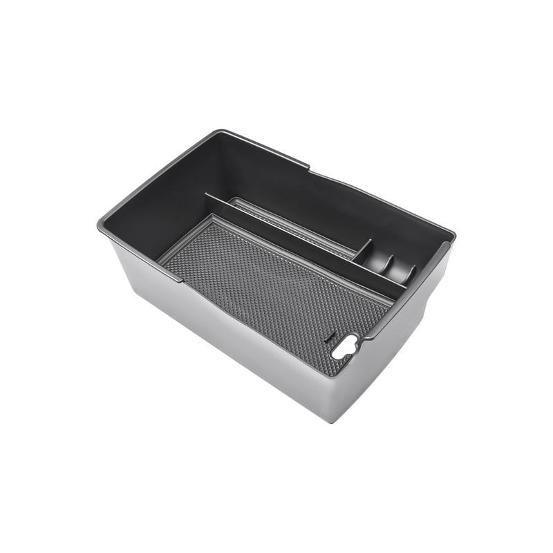 SixthSmoy Storage Box For Hyundai Santa Fe TM    Center Console Organizer Armrest Storage Car Interior Accessories