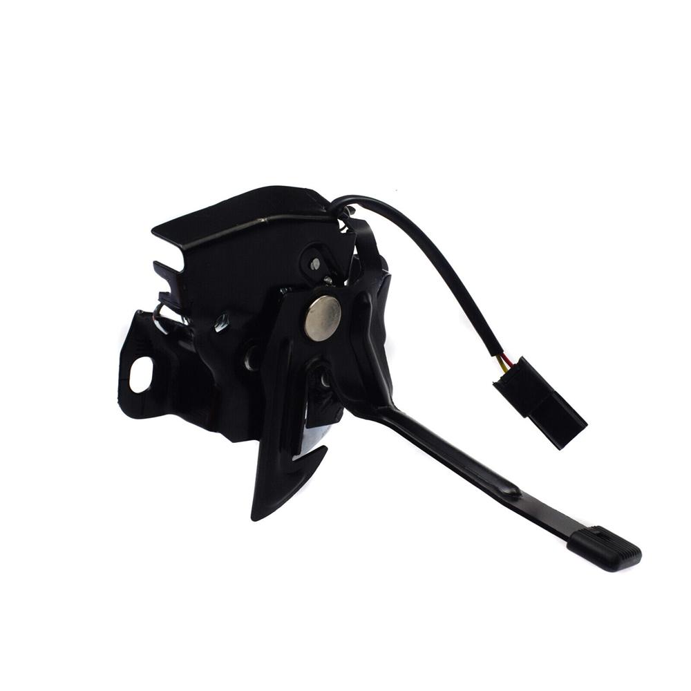 Hood Latch Assembly For 2007-2011 Honda CR-V EX EX-L 2.4L 74120SWAA11, HO1234120