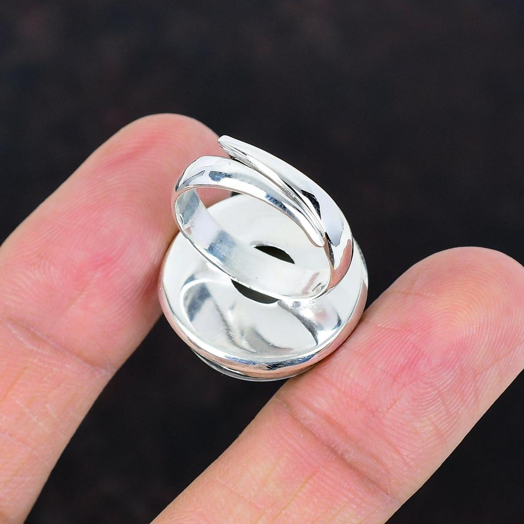 Libra Zodiac Sign In Red Onyx Ring Dainty Horoscope Ring 925 Sterling Silver Ring Libra Zodiac Astrological Jewelry Adjustable Gemstone Ring