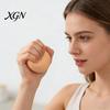 Simulated Egg Fidget Toy 1/3/5Pcs Stress Ball with Mesh Bag Slow Rebound Squeeze Handheld Reliever Anxiety Relief Soft Pinch Sensory Memory