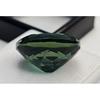 Natural Green Tourmaline 12+ Ct Cushion Cut Certified Fabulous Loose Gemstone