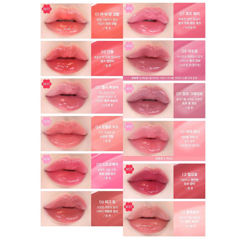 AMUSE Dew Tint 4g 13shades