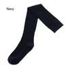 Fashion High Socks Winter Knit Thigh Tights Over Knee Stockings Cotton