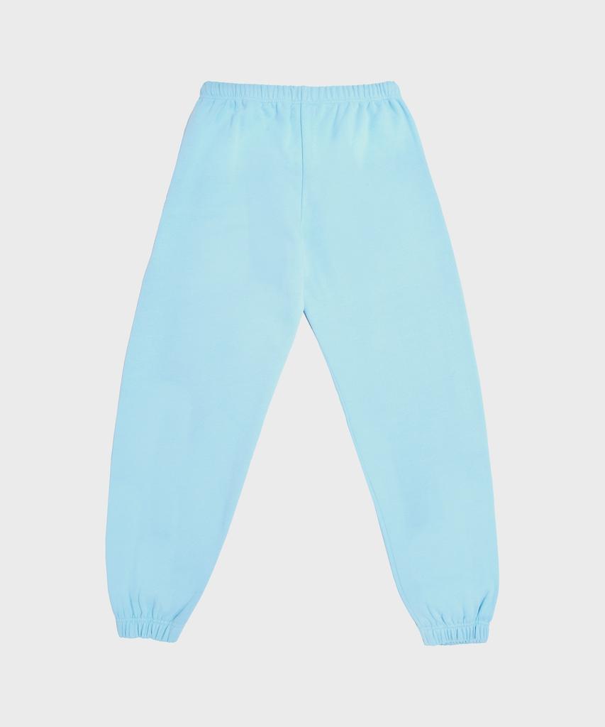 Leiteuchekeuaus (U) Jogger Pants Baby Blue Joggers Baby Blue
