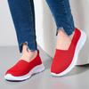 200G light women's shoes large size 36-43 flying weaving eva casual running sports shoes women's new models