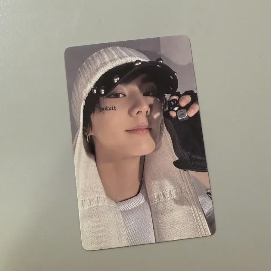 ENHYPEN Daydream Izwi 4.0 Jungwon Photocard