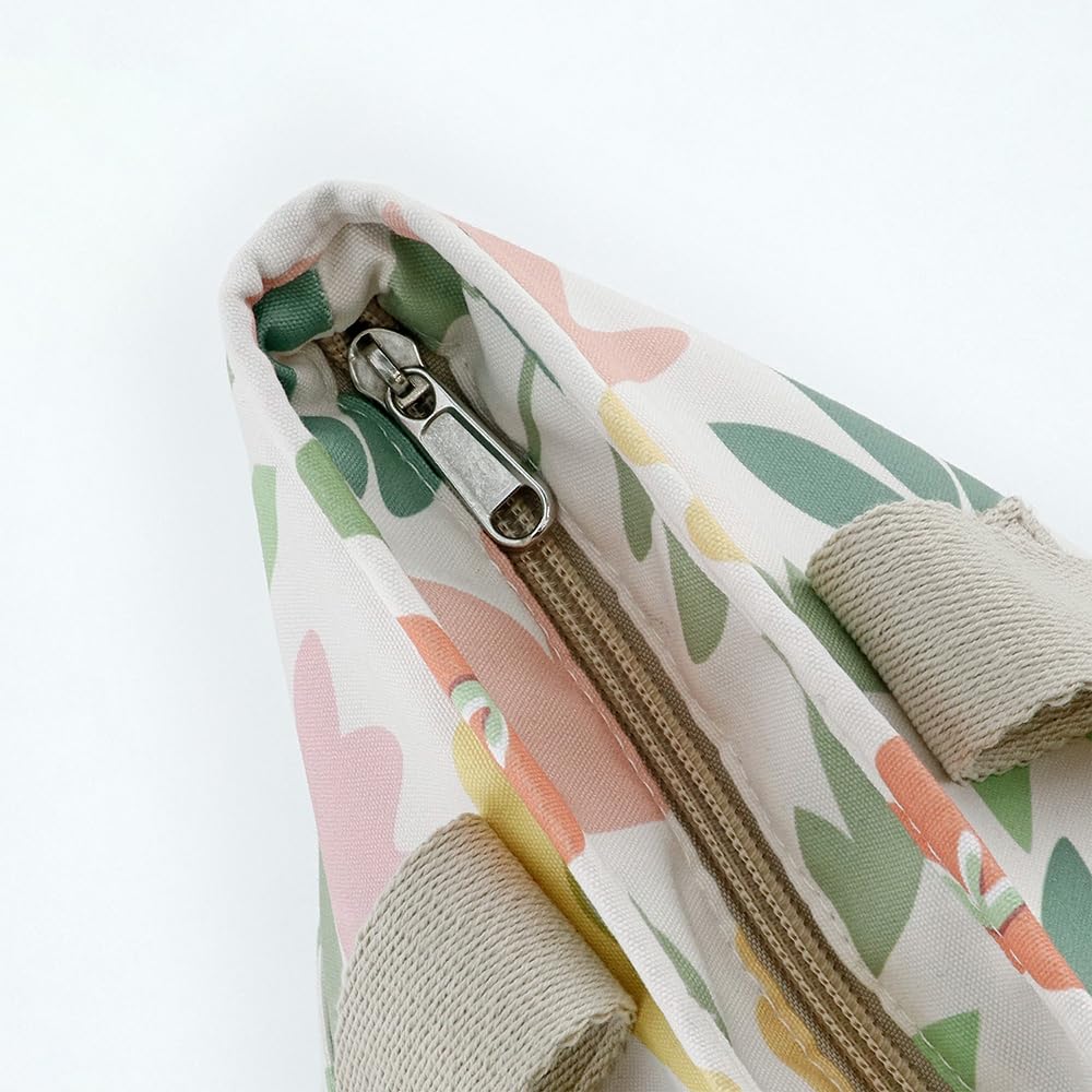 LIV PLUS keepie 8L Botanische Lunch-Tragetasche (LV-0024)
