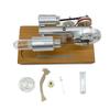 Y5GD Mini Stirlings Engine Motor Model Scientific Experiment Props Easy Operation