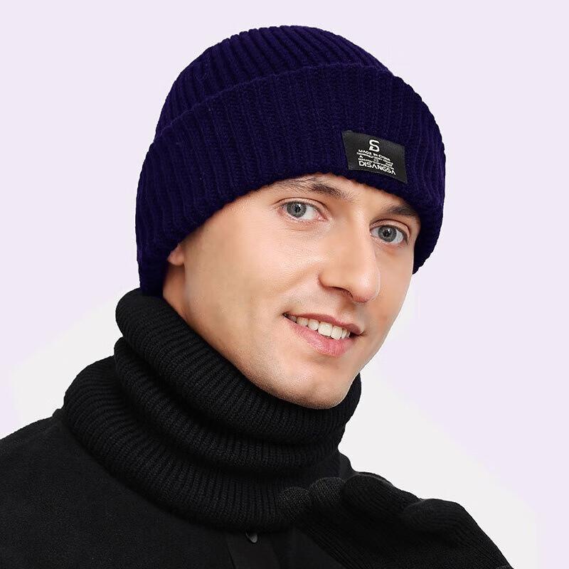 ZHENYUEQI Men s Retro Windproof Cycling Balaclava One Size