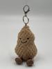 JC plush toy keychains and ornaments, suitable as gifts for Children's Day, girls' birthdays, holidays, and more