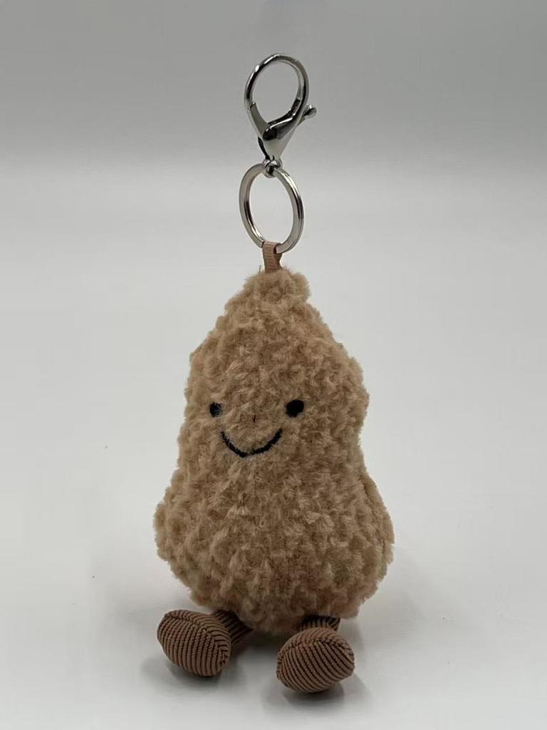 JC plush toy keychains and ornaments, suitable as gifts for Children's Day, girls' birthdays, holidays, and more