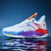Cross-border Sound Crazy Tide 5 Mid-top Basketball Shoes for Men and Teens