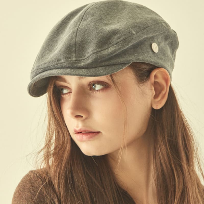 

Charmy Jade dark grey hunting-cap dark gray