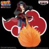 BANPRESTO NARUTO Shippuden Effectreme Itachi Uchiha II -