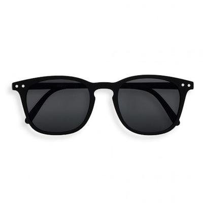 IZPIZI Sunglasses for Square Juniors, Kids, #E (Black/Gray)