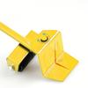 Furniture Mover Tool Set Heavy Stuffs Moving Roller With Bar Furniture Mover Lifter With Wheel Professional Moving Too