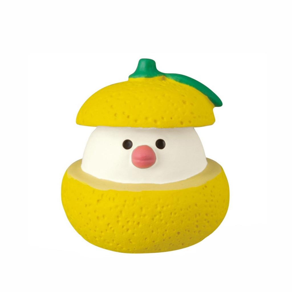 

Resin Craft Miniature Gift Set With Yuzu Cats And Ducks For Home Decor And Collectors Style P