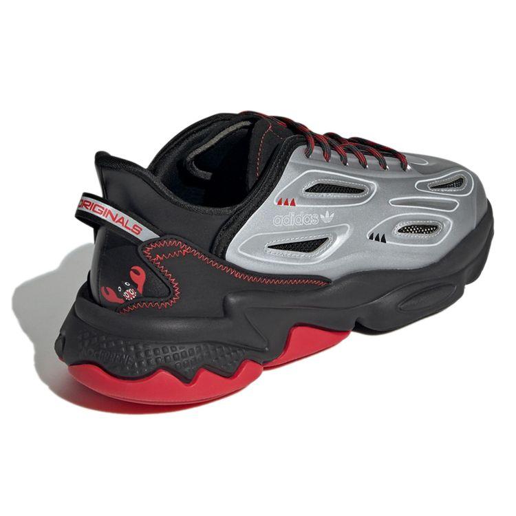 Adidas Originals Celox Skóra Nylon Retro Wszechstronne Amortyzujące Antypoślizgowe Trwałe Buty Casual Niskie Lifestyle Unisex Buty Casual GY5341
