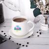 120 Summer Coconut Tree Beach Graffiti Stickers Skateboard Car Mobile Phone Kettle Decoration Stickers
