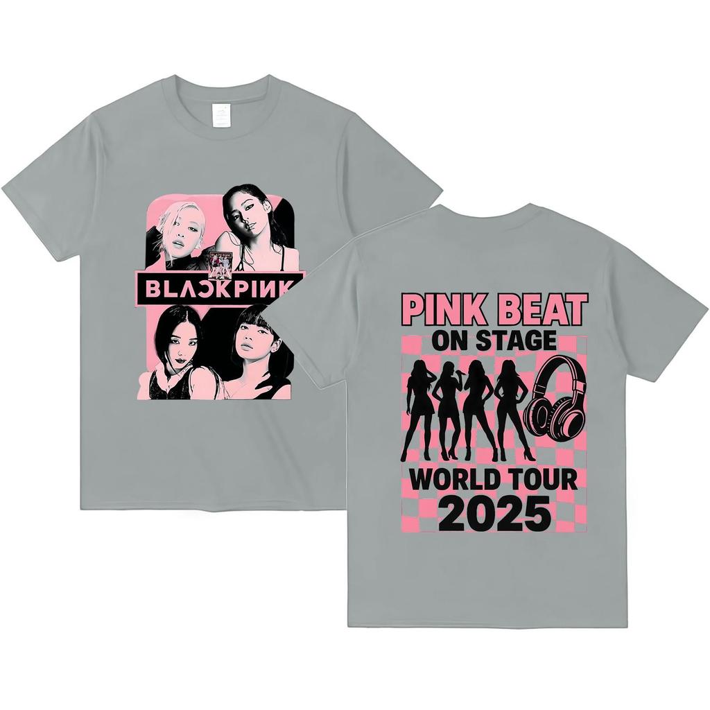 Women's Fashionable And Casual Long Sleeve Printed Short-Sleeved Top